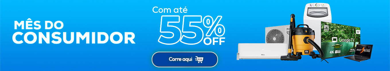 Topo - Mês do Consumidor 2026