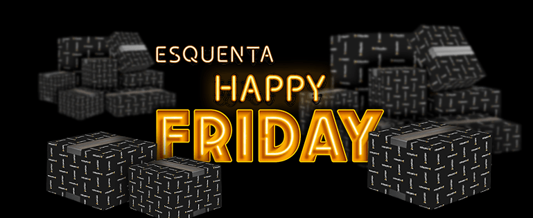 Esquenta Happy Friday