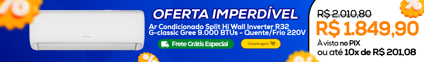 RODAPE - Ar Condicionado