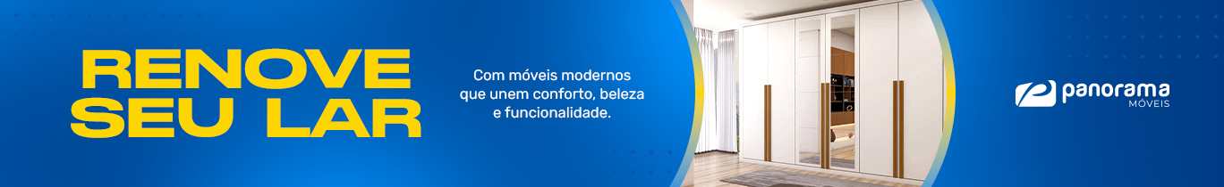 Banner Panorama Móveis