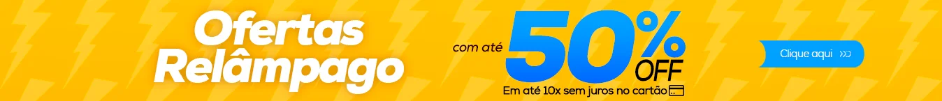 RODAPE - Ofertas Relâmpago