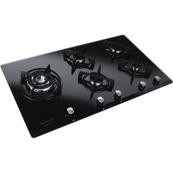 Cooktop 5 bocas Gourmand BDC91BE Brastemp Colombo
