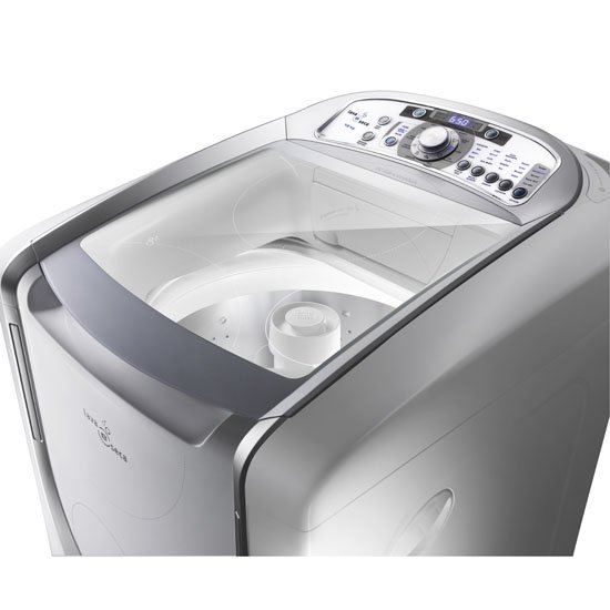 Lava e Seca Electrolux 12kg, Automática, Abertura Superior e Cesto Inox ...