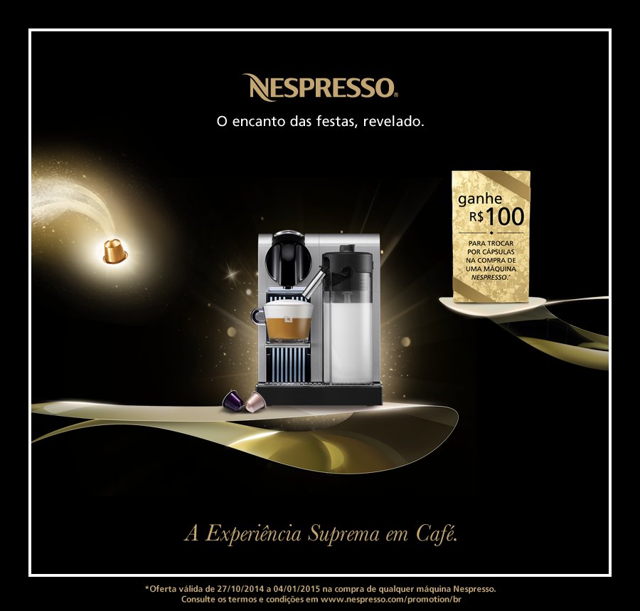 Coupon nespresso club