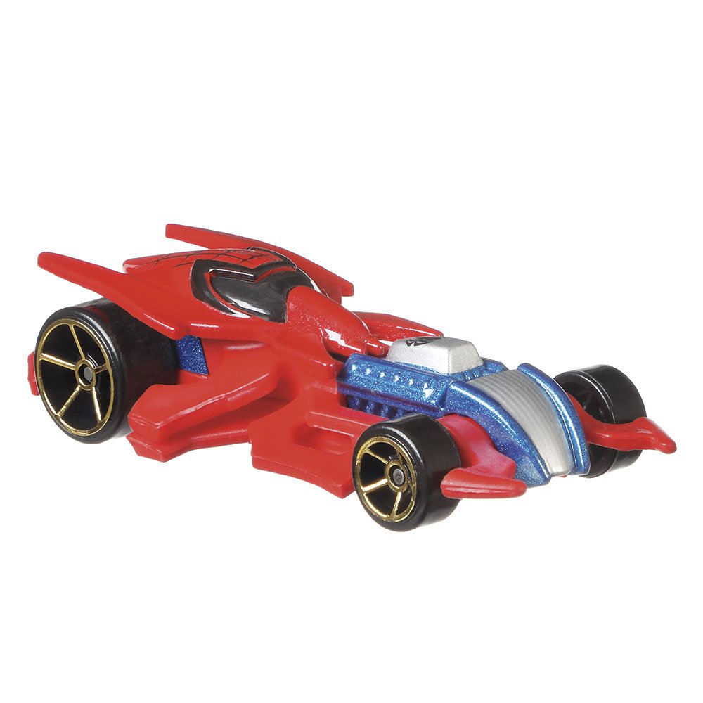 Hot Wheels Marvel Homem Aranha Mattel Colombo