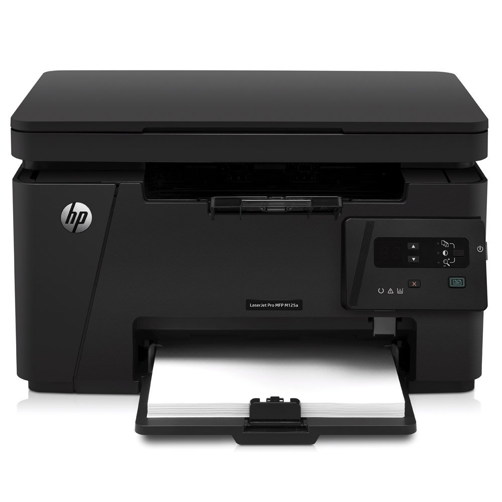 máy in đa chức năng đen trắng HP M125A - vừa tiết kiệm chi phí, tốc độ in của máy nhanh