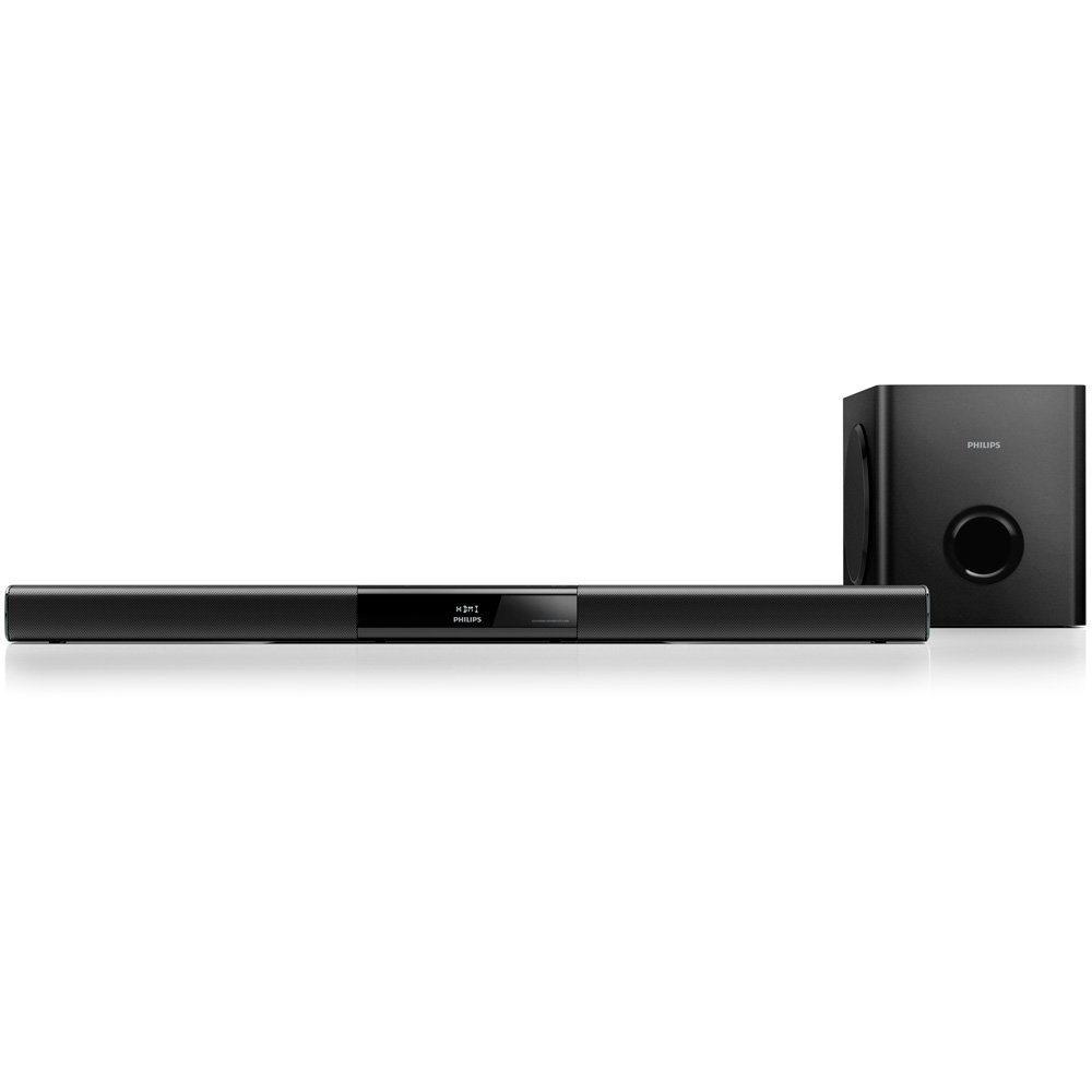 Home Theater Soundbar Philips, 200W HTL3140 Colombo
