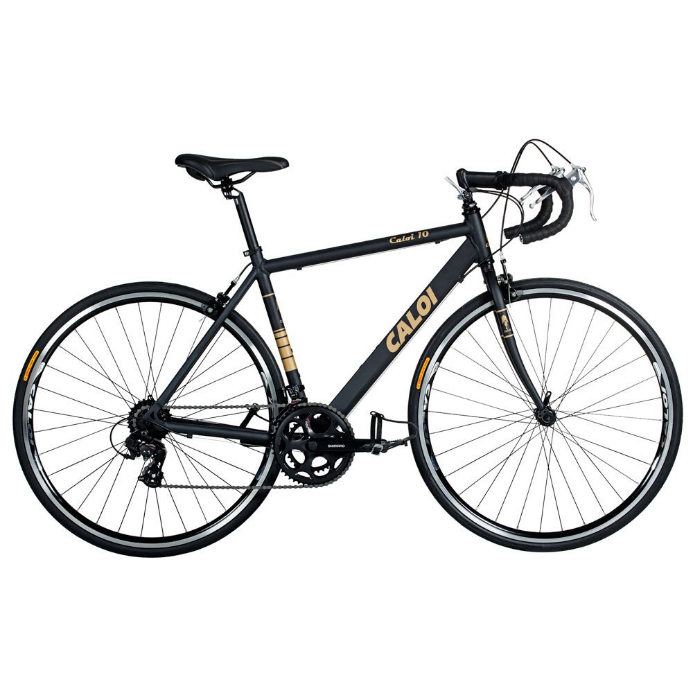 Bicicleta Caloi Speed Aro Marchas C Mbio Shimano Quadro