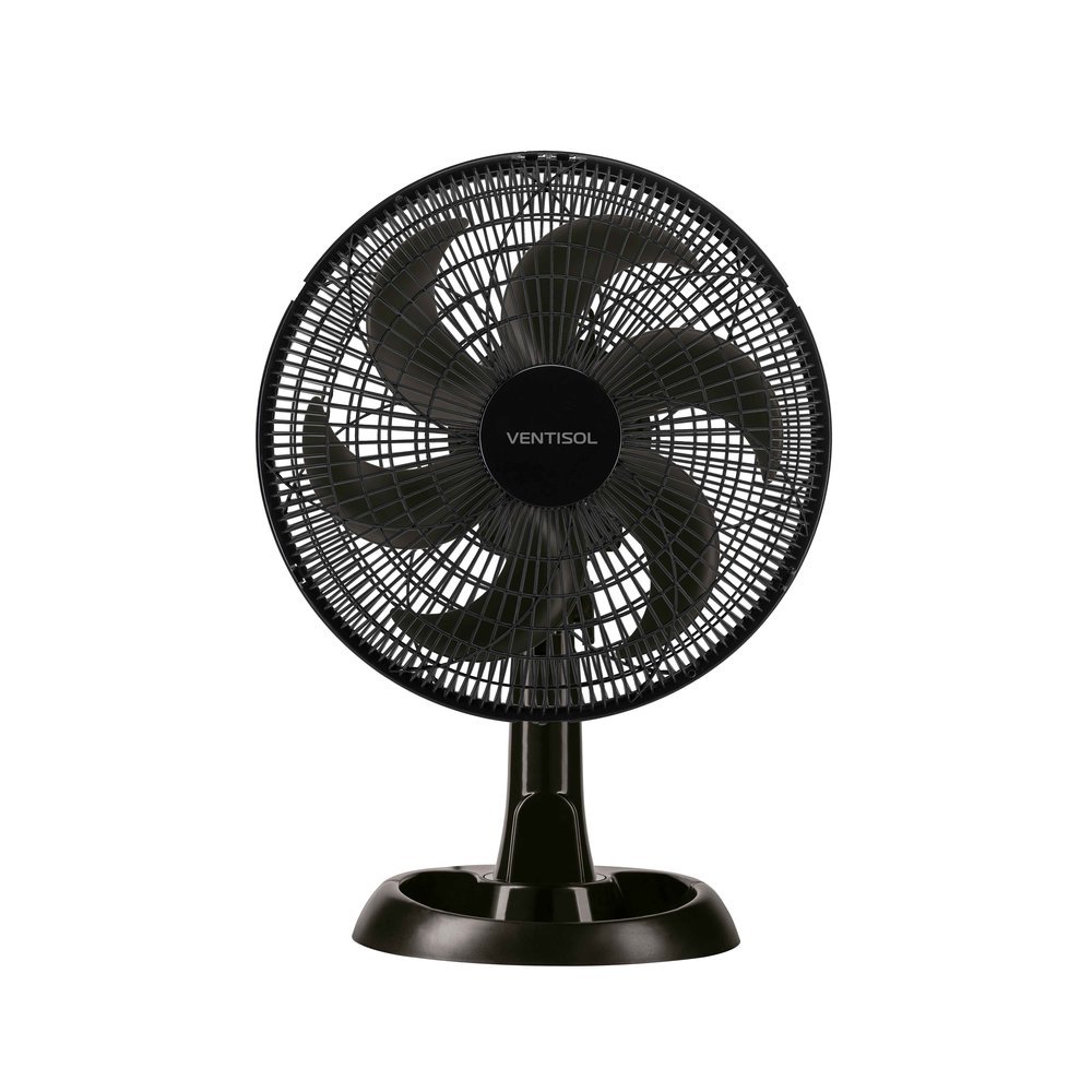 Ventilador Ventisol Turbo Eco Cm Watts P S Preto Lojas Colombo