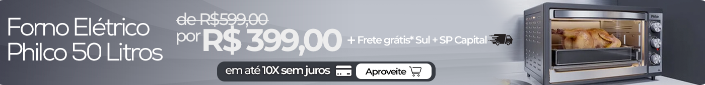 Forno elétrico