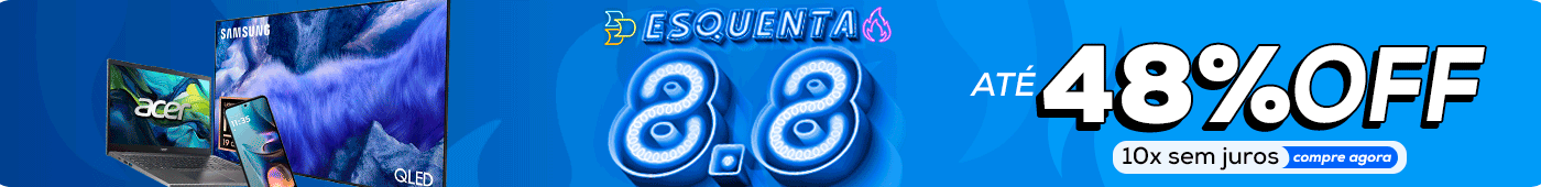 esquenta 8.8