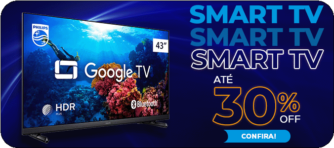 1- Smart Tvs