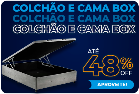 2- Colchões e Cama Box