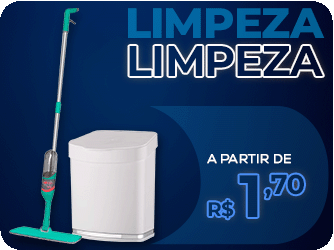 6- Limpeza