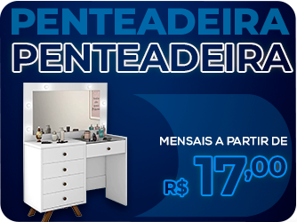 6- Penteadeira