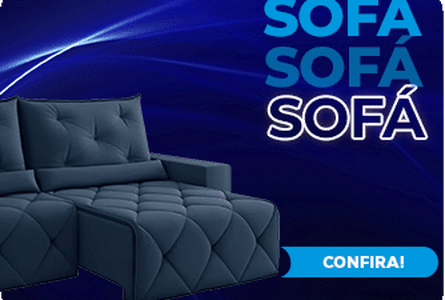 1- Sofás