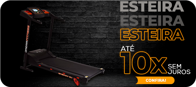 1- Esteira