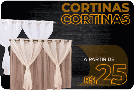 4- Cortina