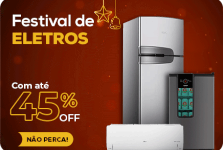 3- Você de Eletros Novos