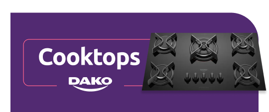 Cooktops