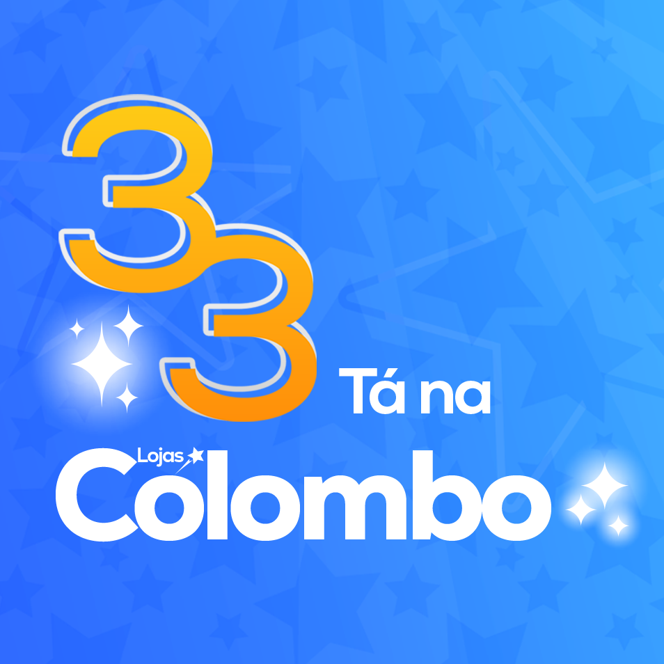 Banner promocional 03.03 A Melhor Liquidação Lojas Colombo