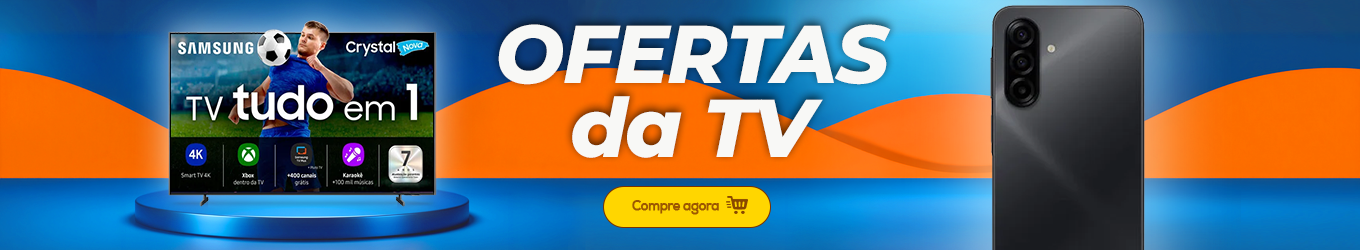 TOPO - Ofertas da TV