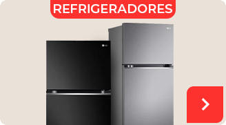Refrigeradores LG