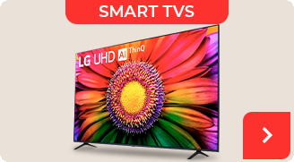 Smart TVs LG