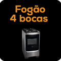Link para Eletrodom%C3%A9sticos%20%7C%20Cooktops%20%7C%204%20Bocas