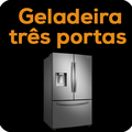 Link para Eletrodom%C3%A9sticos%20%7C%20Refrigerador%2FGeladeira%20%7C%203%20Portas%20Frost%20Free