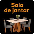 Link para M%C3%B3veis%20e%20Decora%C3%A7%C3%A3o%20%7C%20Sala%20de%20Jantar