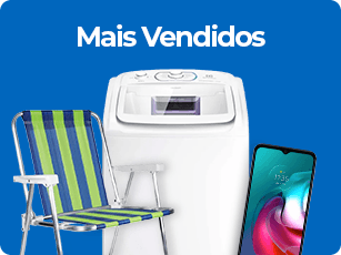 Mais Vendidos