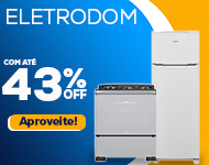 Ofertas Eletrodom