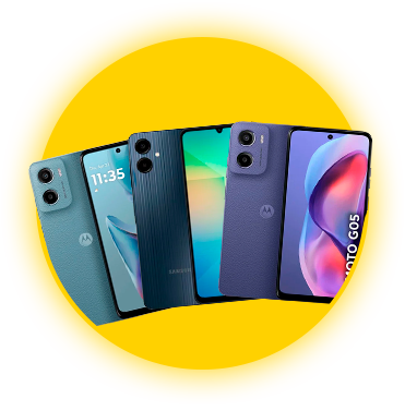 Smartphone e Celular