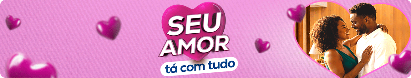 Dia dos Namorados Lojas Colombo