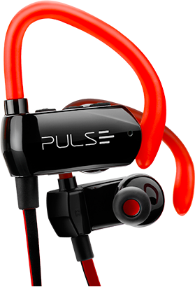 Com design elegante e sofisticado, os fones de ouvido PULSE refletem o seu estilo de música e personalidade para acompanhar o seu pulsar. O Earhook Pulse é sua melhor opção em fone de ouvido, nele você encontrará a qualidade que precisa, unindo música e tecnologia, para te acompanhar onde for! Com design elegante e sofisticado, os fones de ouvido PULSE refletem o seu estilo de música e personalidade para acompanhar o seu pulsar. O Earhook Pulse é sua melhor opção em fone de ouvido, nele você encontrará a qualidade que precisa, unindo música e tecnologia, para te acompanhar onde for!