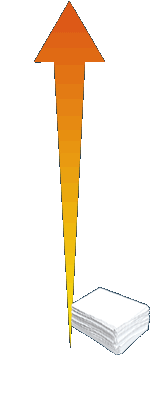 Pilha Papel