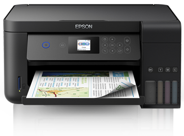 Multifuncional Epson L4160