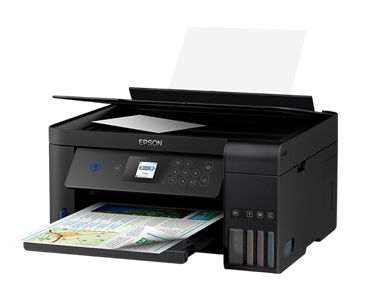 Multifuncional Epson Ecotank L4160