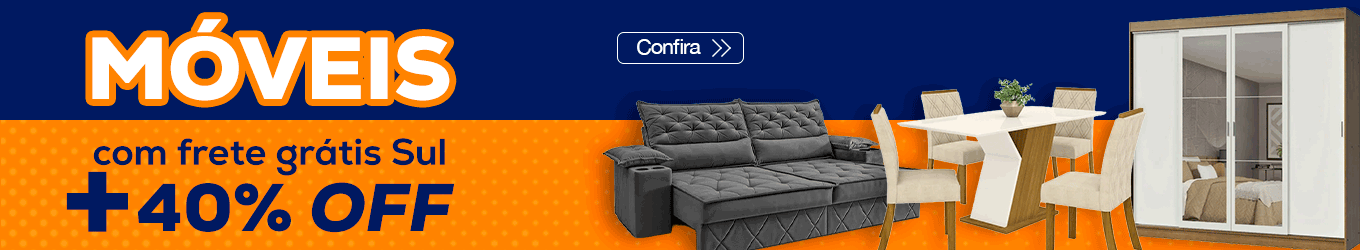 RODAPE - Frete Gratis Moveis