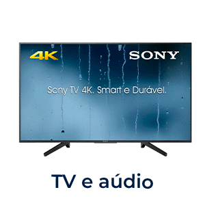 TV, Áudio e Vídeo