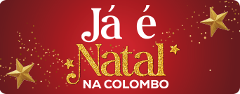 Natal 2025 na Lojas Colombo
