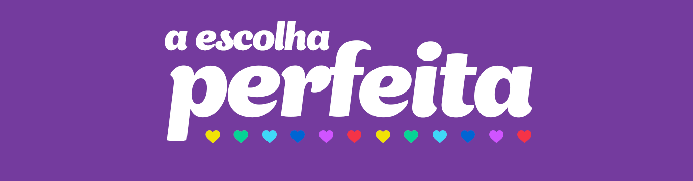 Faça a escolha perfeita no Dia dos Namorados Dia dos Namorados