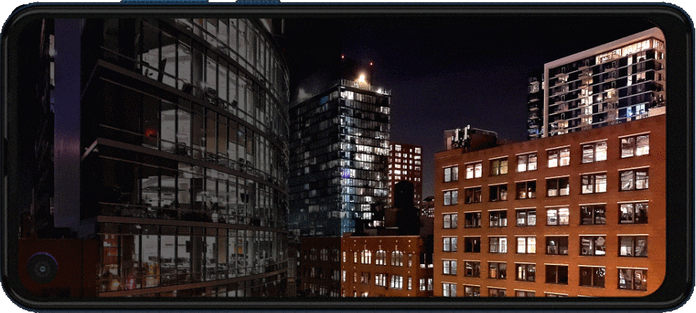 Night Vision, a noite em destaque.