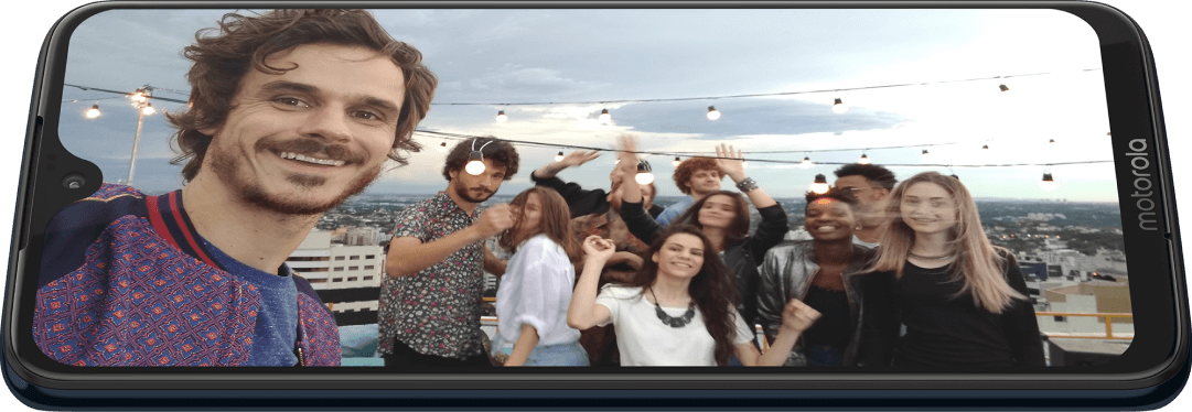 Mais tela para assistir seus vídeos, importa