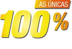 100% sem cartucho Imagem indicando que é sem cartucho