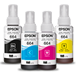 Tintas Epson