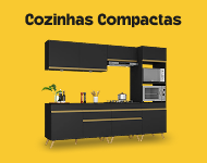 Cozinha compactada