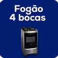 Link para Eletrodom%C3%A9sticos%20%7C%20Cooktops%20%7C%204%20Bocas