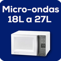 Link para Eletrodom%C3%A9sticos%20%7C%20Micro-ondas%20%7C%2018%20a%2027%20Litros